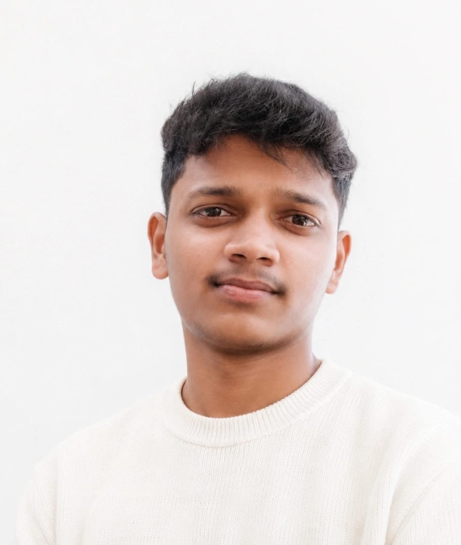 Mohit Patil — Founder of NUVIQ TREND